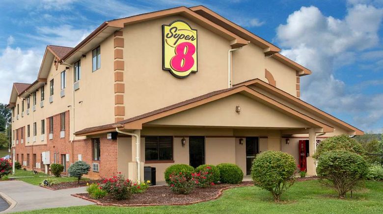 <b>Super 8 Abingdon Exterior</b>. Images powered by <a href="https://iceportal.shijigroup.com/" title="IcePortal" target="_blank">IcePortal</a>.