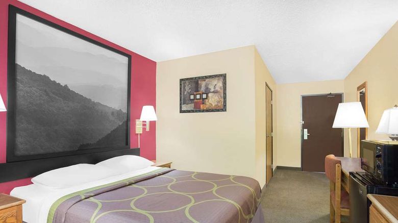 <b>Super 8 Roanoke Room</b>. Images powered by <a href="https://iceportal.shijigroup.com/" title="IcePortal" target="_blank">IcePortal</a>.