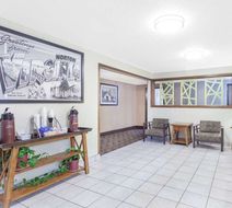 Super 8 Norton Lobby