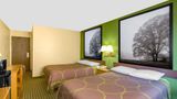 Super 8 Radford Room