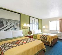 Super 8 Newport News/Jefferson Ave. Room