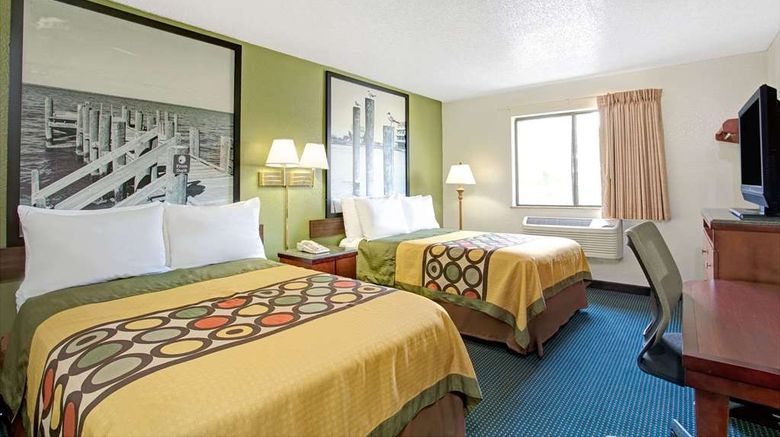 <b>Super 8 Newport News/Jefferson Ave. Room</b>. Images powered by <a href="https://iceportal.shijigroup.com/" title="IcePortal" target="_blank">IcePortal</a>.