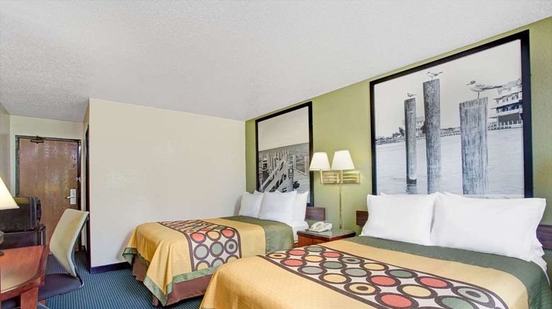 <b>Super 8 Newport News/Jefferson Ave. Room</b>. Images powered by <a href="https://iceportal.shijigroup.com/" title="IcePortal" target="_blank">IcePortal</a>.