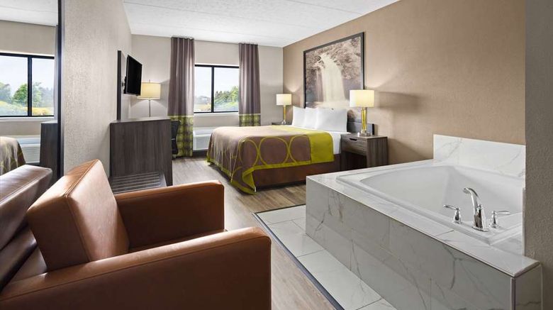 <b>Super 8 Henrietta/Rochester Area Suite</b>. Images powered by <a href="https://iceportal.shijigroup.com/" title="IcePortal" target="_blank">IcePortal</a>.