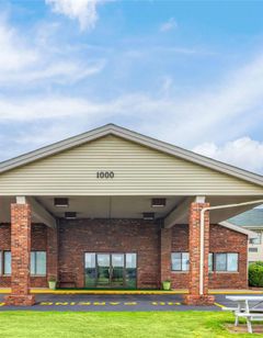 Super 8 Henrietta/Rochester Area