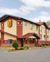 Super 8 Richmond Airport VA