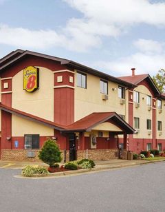 Super 8 Richmond Airport VA