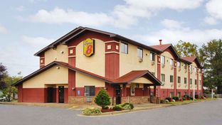 Super 8 Richmond Airport VA