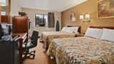 Super 8 Richmond Airport VA Room