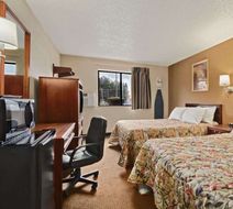 Super 8 Richmond Airport VA Room