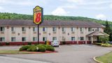 Super 8 Sidney Exterior