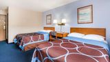Super 8 Sidney Room