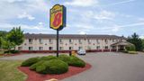 Super 8 Sidney Exterior