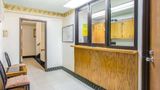 Super 8 by Wyndham/Broad Street Lobby