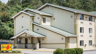 Super 8 Salem