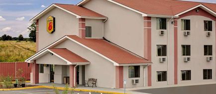 Super 8 Waynesboro Exterior