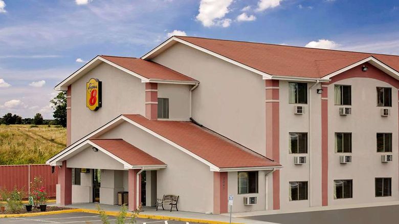<b>Super 8 Waynesboro Exterior</b>. Images powered by <a href="https://iceportal.shijigroup.com/" title="IcePortal" target="_blank">IcePortal</a>.