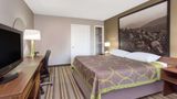 Super 8 Wytheville Room