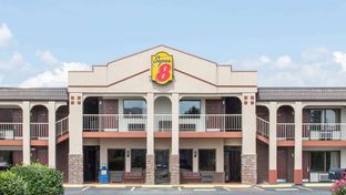 Super 8 Wytheville