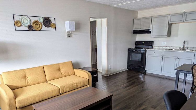 Super 8 Wytheville Room