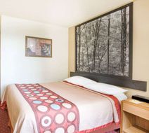 Super 8 Lexington Room