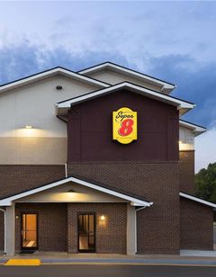 Super 8 Richmond Midlothian Turnpike