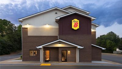 Super 8 Richmond Midlothian Turnpike