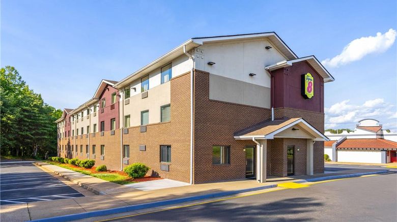 <b>Super 8 Richmond Midlothian Turnpike Exterior</b>. Images powered by <a href="https://iceportal.shijigroup.com/" title="IcePortal" target="_blank">IcePortal</a>.