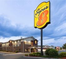 Super 8 Richmond Midlothian Turnpike Exterior