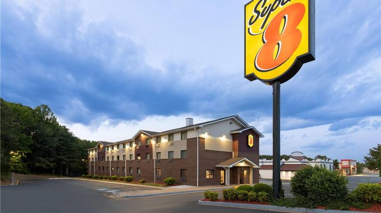 <b>Super 8 Richmond Midlothian Turnpike Exterior</b>. Images powered by <a href="https://iceportal.shijigroup.com/" title="IcePortal" target="_blank">IcePortal</a>.