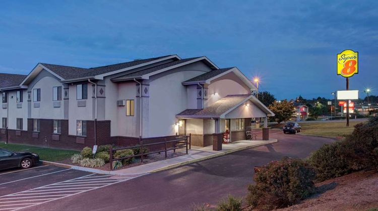 Super 8 Christiansburg/Blacksburg Area Exterior