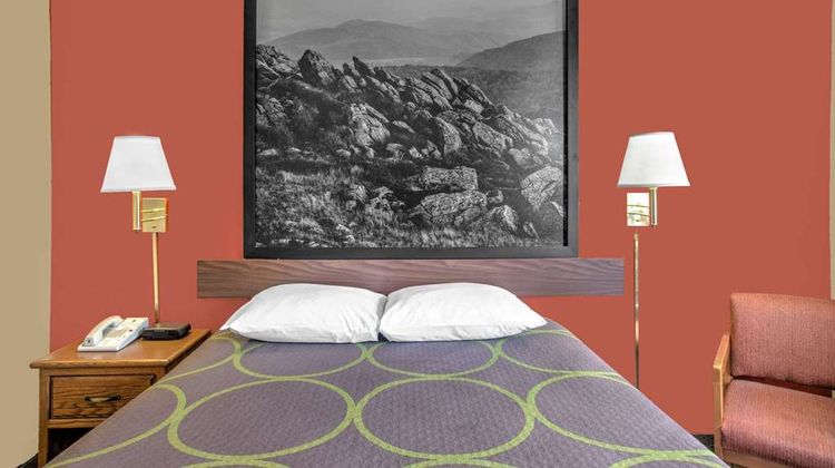 Super 8 Christiansburg/Blacksburg Area Room