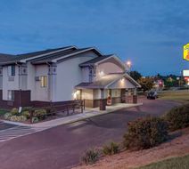 Super 8 Christiansburg/Blacksburg Area Exterior