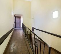 Super 8 Marshall Lobby