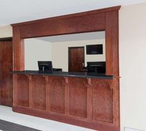 Super 8 Bowling Green Lobby
