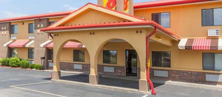 Super 8 Bowling Green Exterior