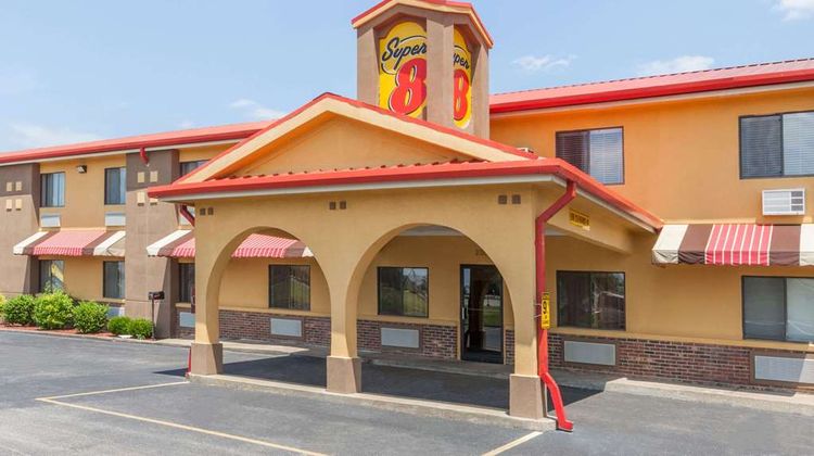 Super 8 Bowling Green Exterior