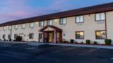 Super 8 Campbellsville Exterior