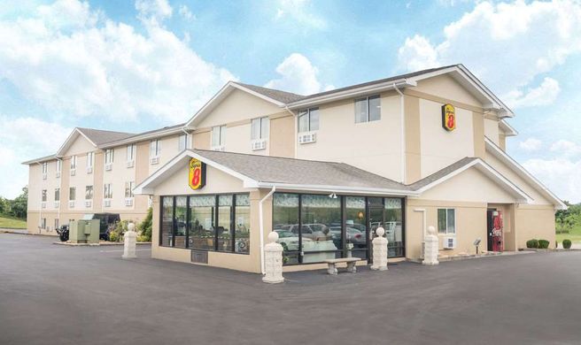 Super 8 Corbin/London Exterior