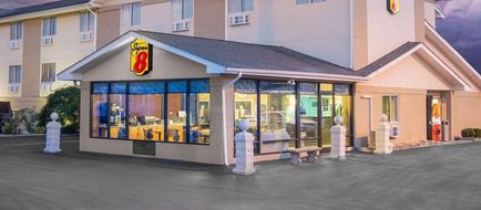 Super 8 Corbin/London Exterior