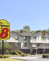 Super 8 Richmond/Chamberlayne Rd