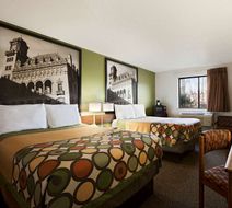 Super 8 Richmond/Chamberlayne Rd Room
