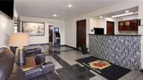 Super 8 South Boston VA Lobby