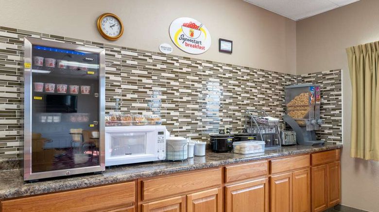 <b>Super 8 O Neill NE Restaurant</b>. Images powered by <a href="https://iceportal.shijigroup.com/" title="IcePortal" target="_blank">IcePortal</a>.