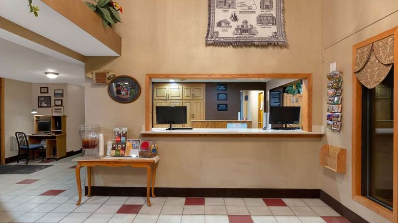 <b>Super 8 North Platte Lobby</b>. Images powered by <a href="https://iceportal.shijigroup.com/" title="IcePortal" target="_blank">IcePortal</a>.