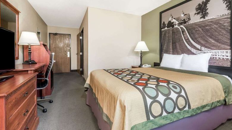 <b>Super 8 Maysville Room</b>. Images powered by <a href="https://iceportal.shijigroup.com/" title="IcePortal" target="_blank">IcePortal</a>.