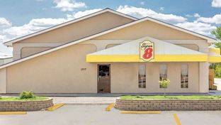Super 8 Norfolk