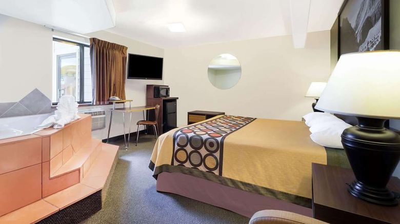 <b>Super 8 by Wyndham Livingston Suite</b>. Images powered by <a href="https://iceportal.shijigroup.com/" title="IcePortal" target="_blank">IcePortal</a>.