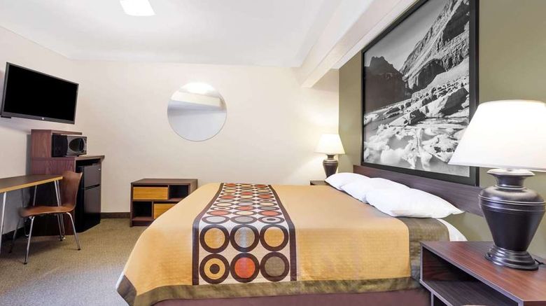 <b>Super 8 by Wyndham Livingston Suite</b>. Images powered by <a href="https://iceportal.shijigroup.com/" title="IcePortal" target="_blank">IcePortal</a>.