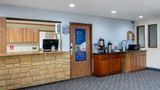 Super 8 by Wyndham Livingston Lobby